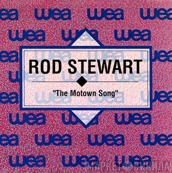 Rod Stewart - The Motown Song