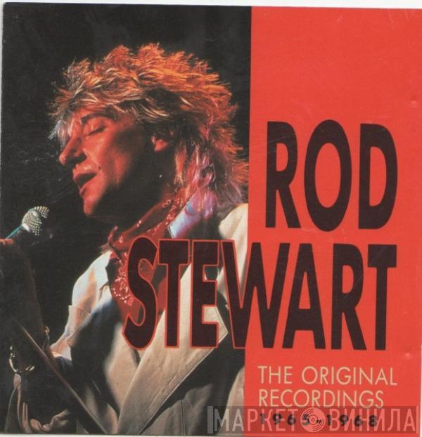  Rod Stewart  - The Original Recordings 1965 - 1968