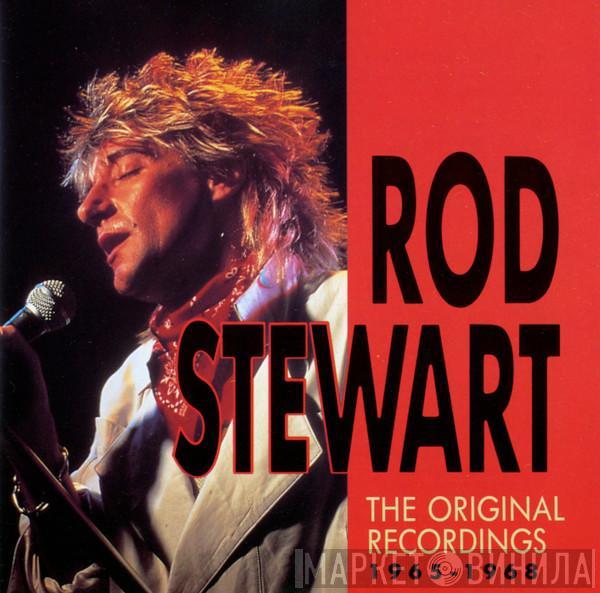  Rod Stewart  - The Original Recordings 1965-1968