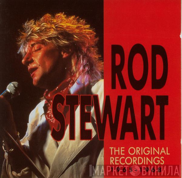  Rod Stewart  - The Original Recordings 1965 - 1968