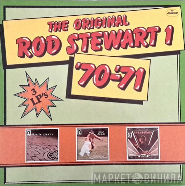 Rod Stewart - The Original Rod Stewart 1 - '70-'71