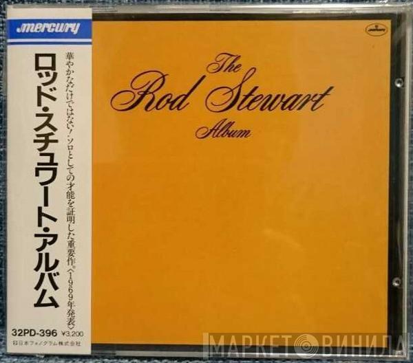  Rod Stewart  - The Rod Stewart Album