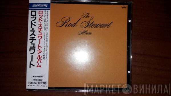  Rod Stewart  - The Rod Stewart Album