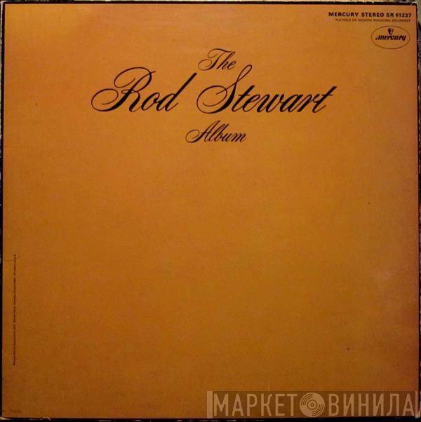  Rod Stewart  - The Rod Stewart Album