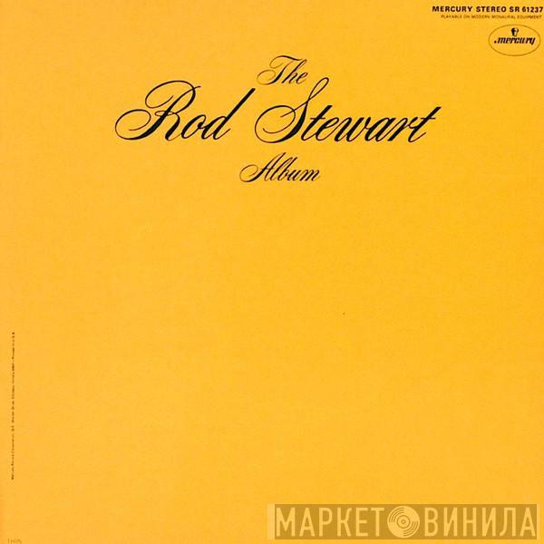  Rod Stewart  - The Rod Stewart Album