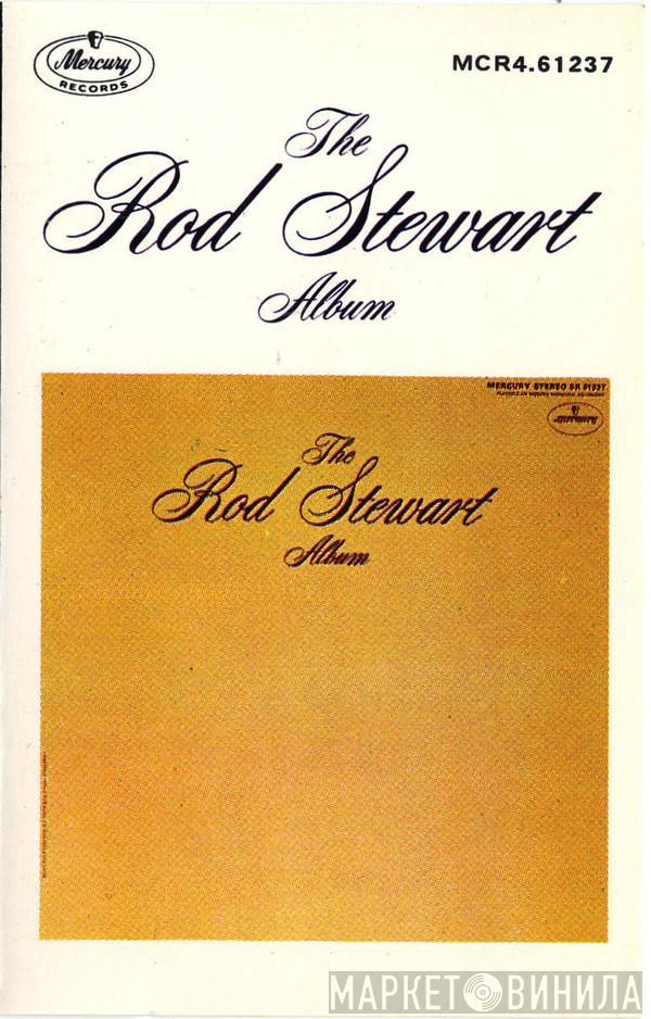  Rod Stewart  - The Rod Stewart Album