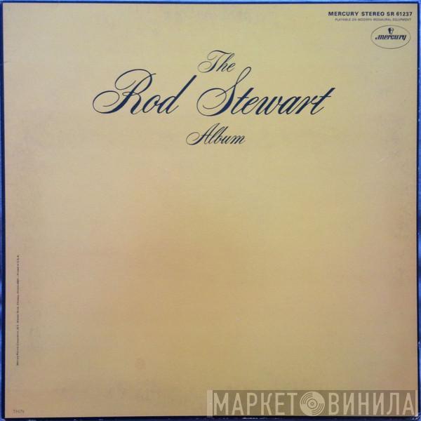  Rod Stewart  - The Rod Stewart Album