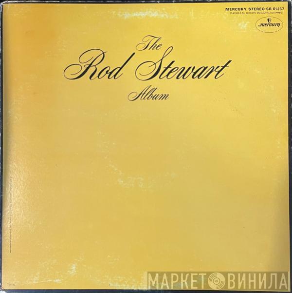  Rod Stewart  - The Rod Stewart Album