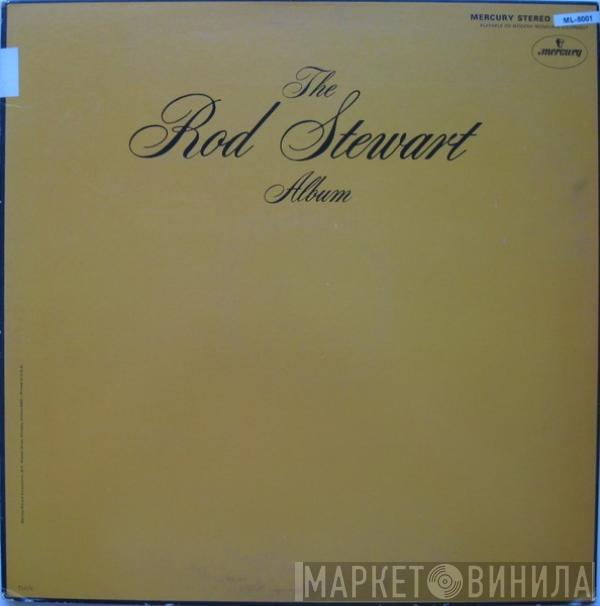  Rod Stewart  - The Rod Stewart Album