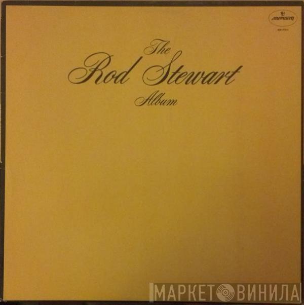  Rod Stewart  - The Rod Stewart Album