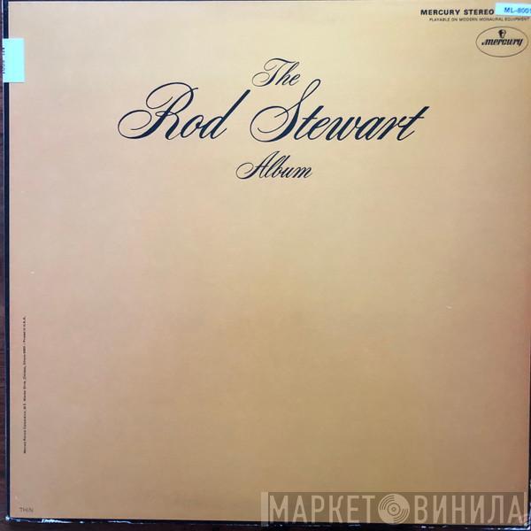  Rod Stewart  - The Rod Stewart Album