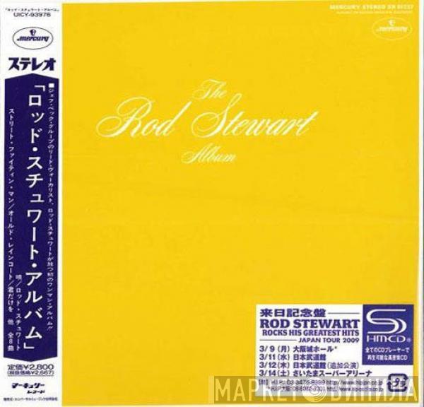  Rod Stewart  - The Rod Stewart Album