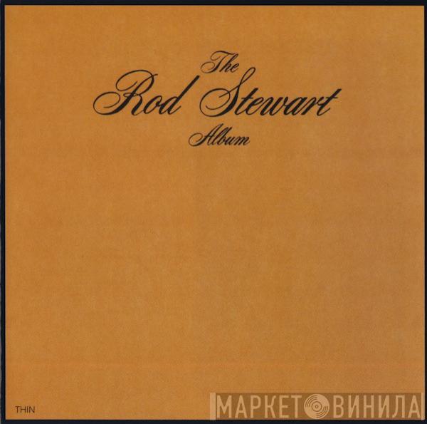  Rod Stewart  - The Rod Stewart Album