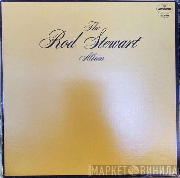  Rod Stewart  - The Rod Stewart Album