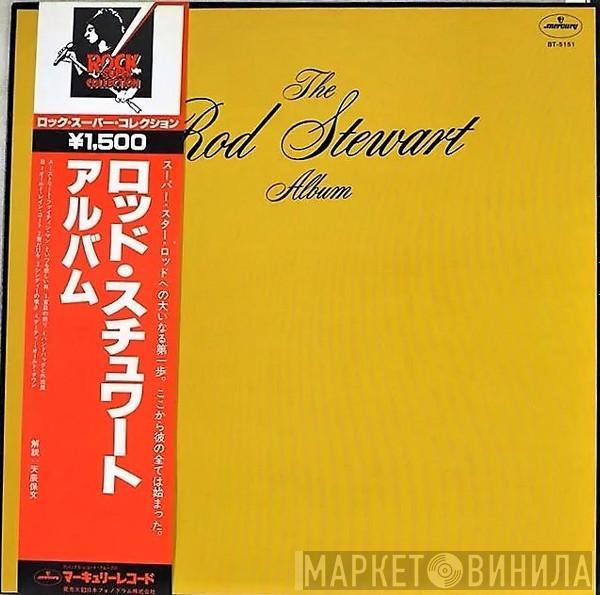  Rod Stewart  - The Rod Stewart Album