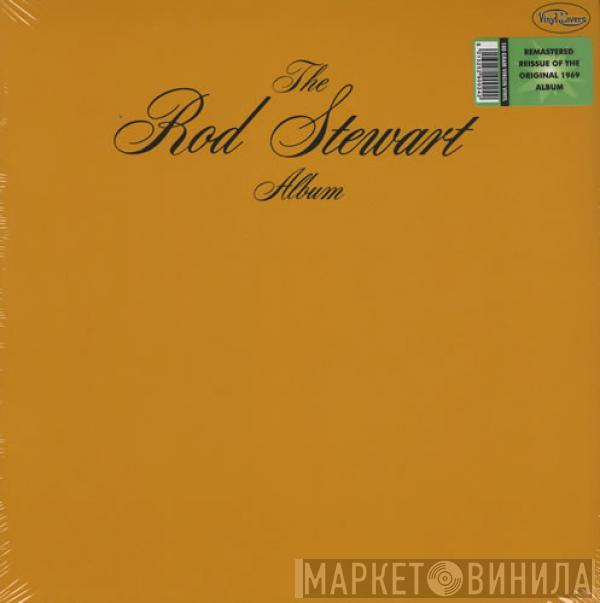  Rod Stewart  - The Rod Stewart Album