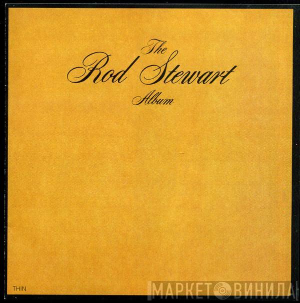  Rod Stewart  - The Rod Stewart Album