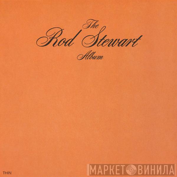  Rod Stewart  - The Rod Stewart Album