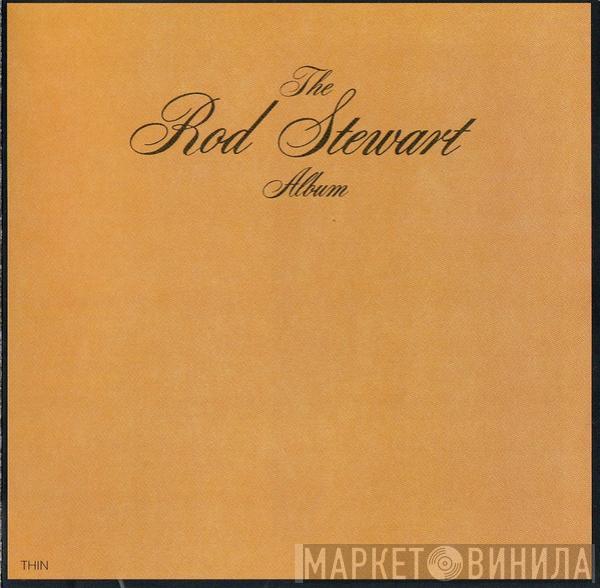  Rod Stewart  - The Rod Stewart Album