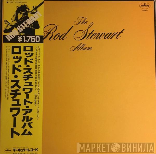  Rod Stewart  - The Rod Stewart Album