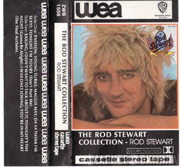  Rod Stewart  - The Rod Stewart Collection