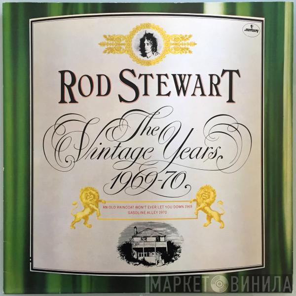  Rod Stewart  - The Vintage Years 1969-70