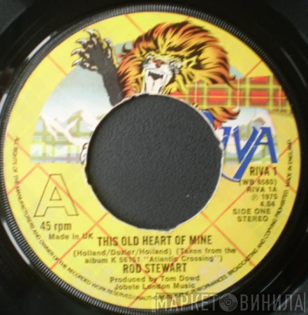 Rod Stewart - This Old Heart Of Mine