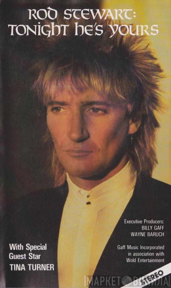 Rod Stewart  - Tonight He's Yours