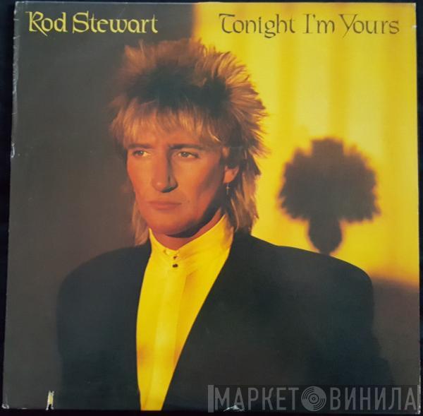  Rod Stewart  - Tonight I'm Yours