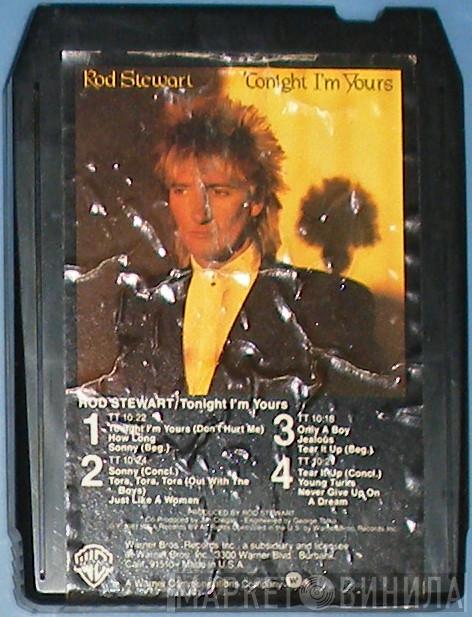  Rod Stewart  - Tonight I'm Yours