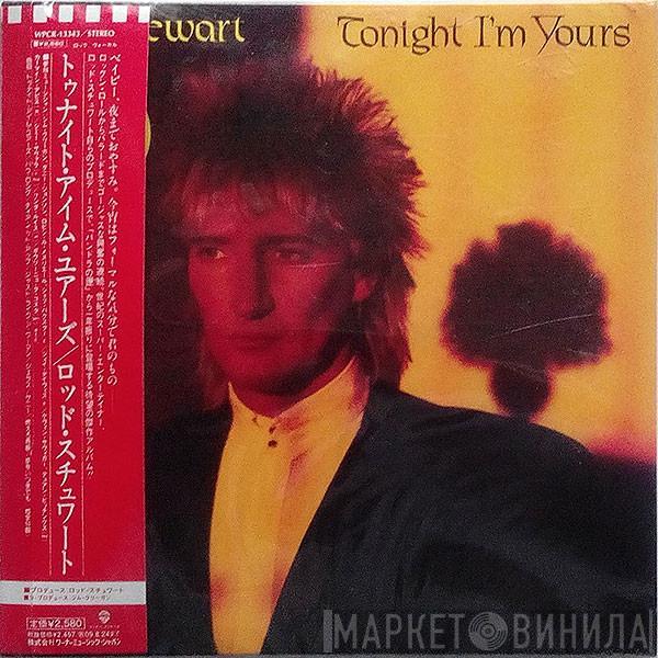  Rod Stewart  - Tonight I'm Yours