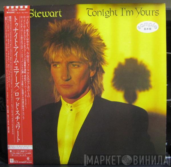  Rod Stewart  - Tonight I'm Yours