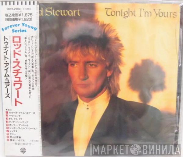  Rod Stewart  - Tonight I'm Yours