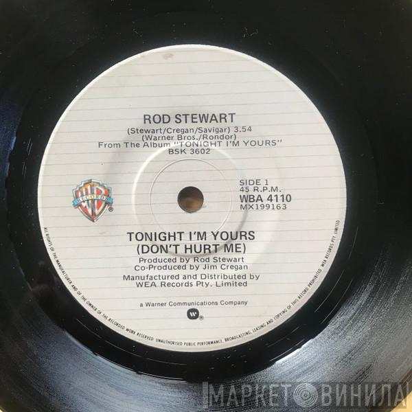  Rod Stewart  - Tonight I'm Yours