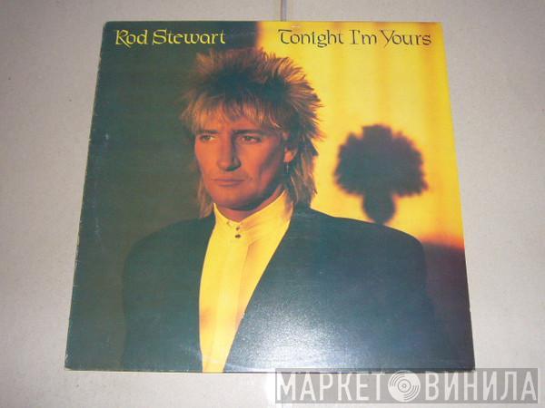  Rod Stewart  - Tonight I'm Yours
