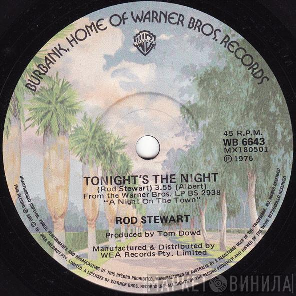  Rod Stewart  - Tonight's The Night