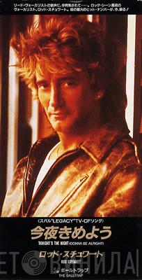  Rod Stewart  - Tonight's The Night