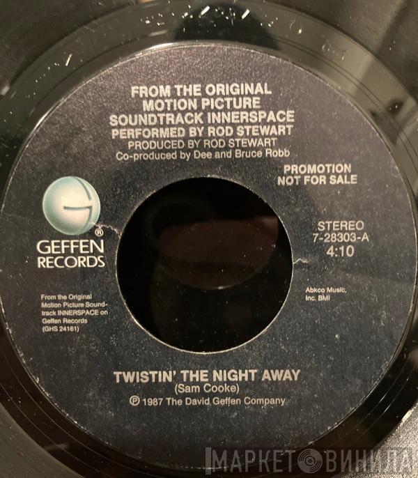  Rod Stewart  - Twistin' The Night Away