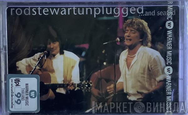  Rod Stewart  - Unplugged ...And Seated