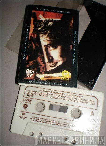  Rod Stewart  - Vagabond Heart = Corazón Vagabundo