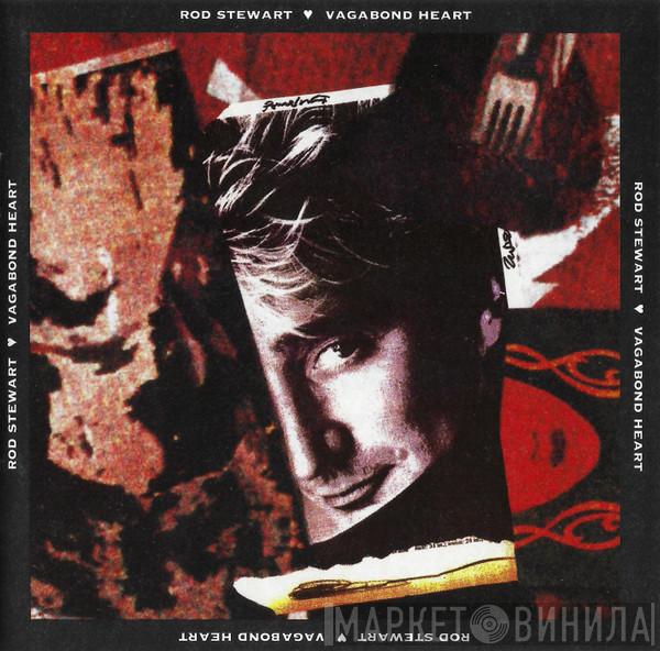  Rod Stewart  - Vagabond Heart