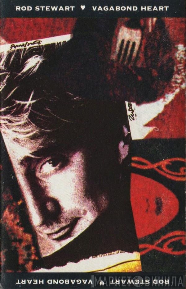  Rod Stewart  - Vagabond Heart