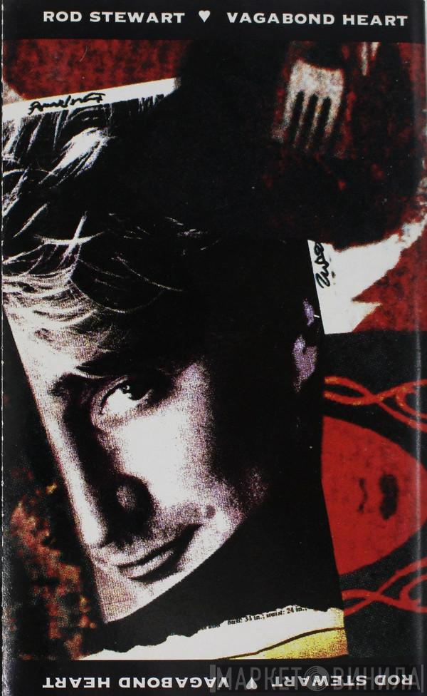  Rod Stewart  - Vagabond Heart