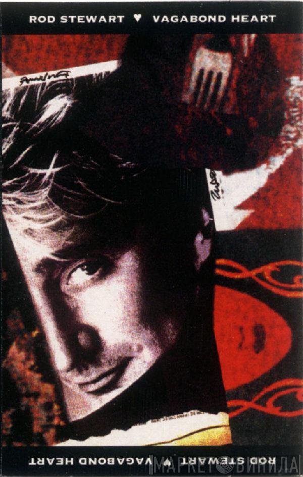  Rod Stewart  - Vagabond Heart