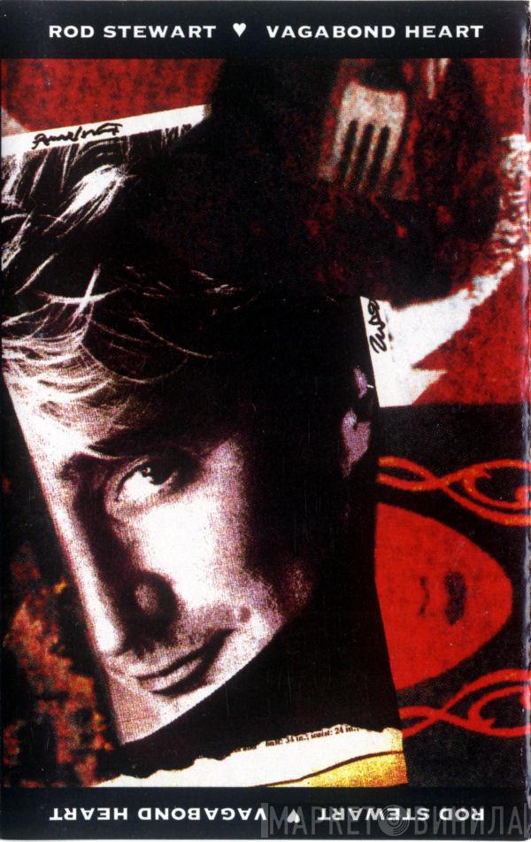  Rod Stewart  - Vagabond Heart