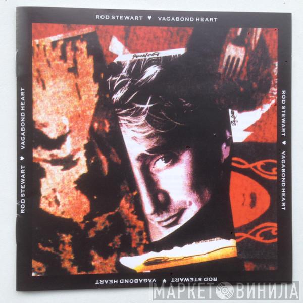  Rod Stewart  - Vagabond Heart