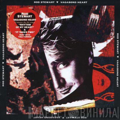 Rod Stewart  - Vagabond Heart