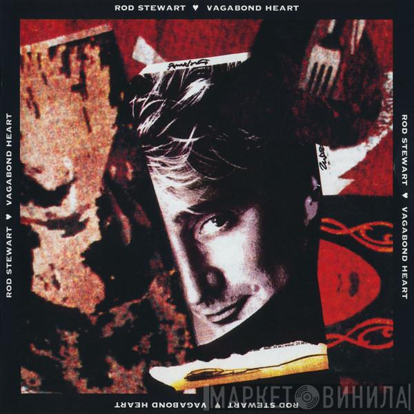  Rod Stewart  - Vagabond Heart