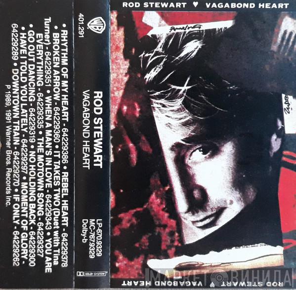  Rod Stewart  - Vagabond Heart