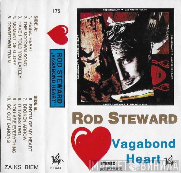  Rod Stewart  - Vagabond Heart